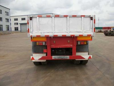 Jilu Hengchi  PG9373 Semi trailer