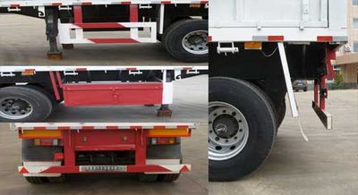 Jilu Hengchi  PG9373 Semi trailer