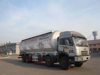 Yate Heavy Industries TZ5312GFLC7E Powder material transport vehicle