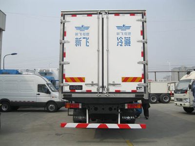 Xinfei  XKC5160XLCA3 Refrigerated truck