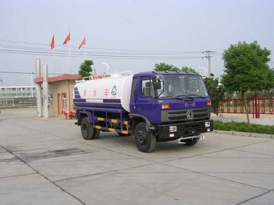 Zhongjie Automobile XZL5160GSS Sprinkler truck