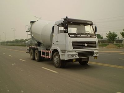 Yutong  YTZ5252GJB42 Concrete mixing transport vehicle