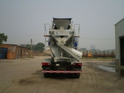 Yutong  YTZ5252GJB42 Concrete mixing transport vehicle