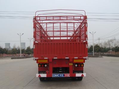 Huajun  ZCZ9403CLXHJA Gantry transport semi-trailer