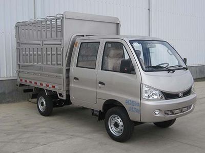 Beijing brand automobiles BJ5036CCYW40JS Grate type transport vehicle