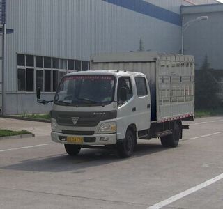 Foton  BJ5061VDDD6FB Grate type transport vehicle