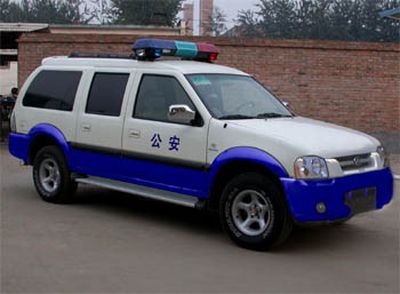 Great Wall Motors CC5026JBNAG1 garrison vehicle