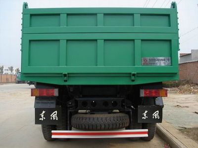 Dongfeng  EQ3083GAC Dump truck