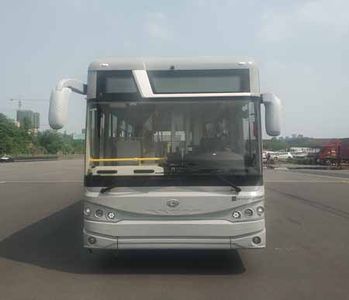 Guangke  GTZ6107BEVB Pure electric city buses