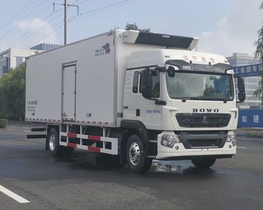 National Highway  JG5180XLCSD6ZZ Refrigerated truck