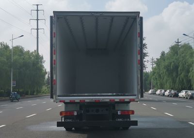 National Highway  JG5180XLCSD6ZZ Refrigerated truck