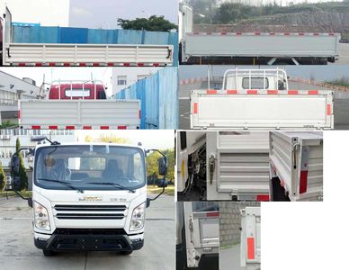 Jiangling Motors JX1045TGC26 Truck