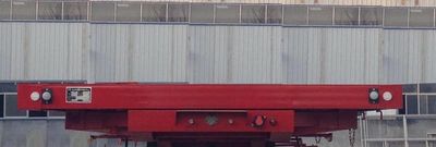 Liangfeng  LYL9405ZZXP Flat dump semi-trailer