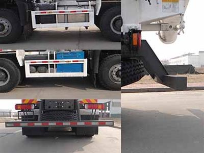 Qingzhuan  QDZ5250GJBZH32F1 Concrete mixing transport vehicle