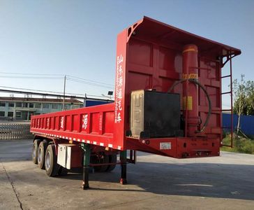 Ruilu Hao  RLH9401ZH tipping chassis 