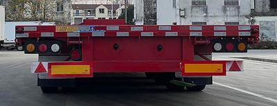 Changshuntong  TCT9400TDP Low flatbed semi-trailer