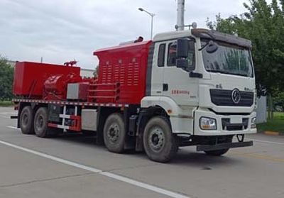 Zhonghua Tongyun  TYJ5250TYL Fracturing truck