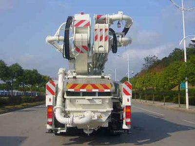 Zhonglian Automobile ZLJ5440THBK Concrete pump truck