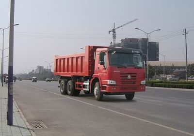 Haoluo  ZZ3257N3847B Dump truck