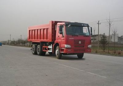 Haoluo  ZZ3257N3847B Dump truck