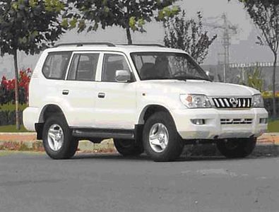 Beijing brand automobiles BJ2032CFE off-road passenger car 