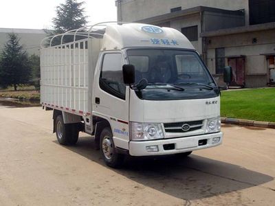 Jiefang Automobile CA5020CCYK3E4 Grate type transport vehicle