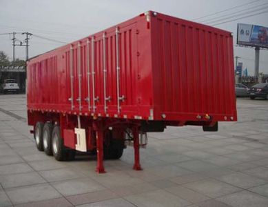 Dali  DLQ9400XXYZ1 Box transport semi-trailer