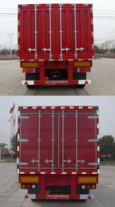 Dali  DLQ9400XXYZ1 Box transport semi-trailer