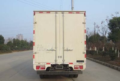 Jiangling Motors JX5047XXYXPGE2 Box transport vehicle