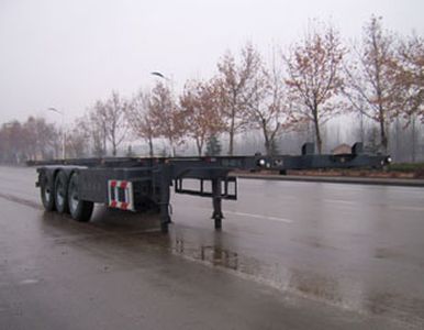 Tongguang Kyushu  MJZ9406TJZ Container transport semi-trailer