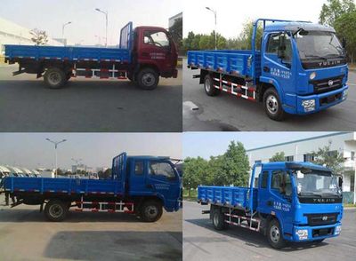 Yuejin  NJ1080DCFT4 Truck