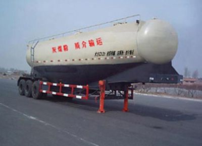 Jinbi  PJQ9404GFL Powder material transportation semi-trailer