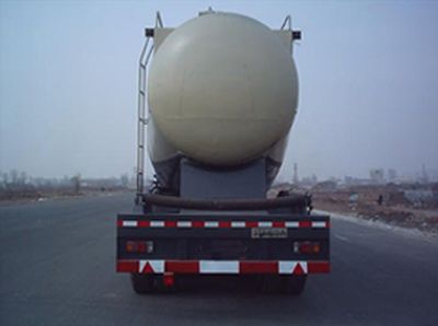 Jinbi  PJQ9404GFL Powder material transportation semi-trailer