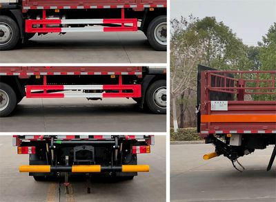 Baijie  QYY5120TQPZZ6 Gas cylinder transport vehicle