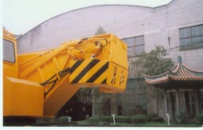 Changjiang brand automobile QZC5254JQZQY16E Car crane