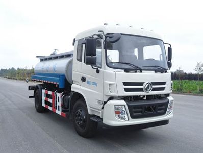 Shaanxi Rui SRT5120GXWSuction vehicle