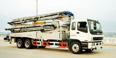 Lufeng  ST5261THB Concrete pump truck