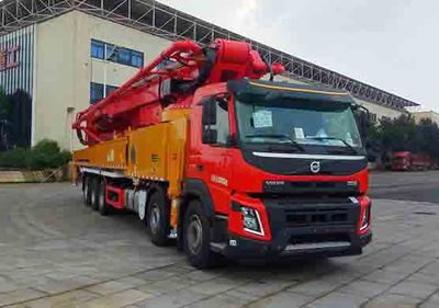 Sany SYM5538THBLConcrete pump truck