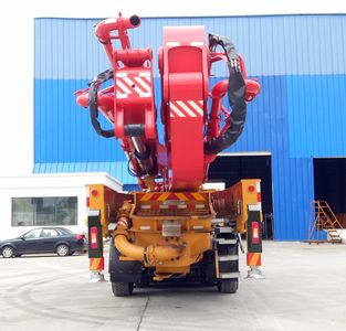 Sany  SYM5538THBL Concrete pump truck