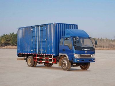 Jinbei  YTA5150XXYGTJG2 Box transport vehicle