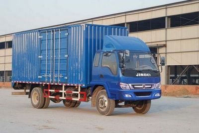 Jinbei  YTA5150XXYGTJG2 Box transport vehicle