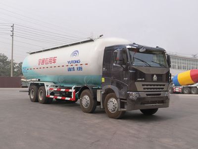 Yutong  YTZ5317GFL44E Powder material transport vehicle