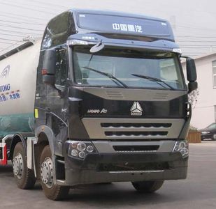 Yutong  YTZ5317GFL44E Powder material transport vehicle