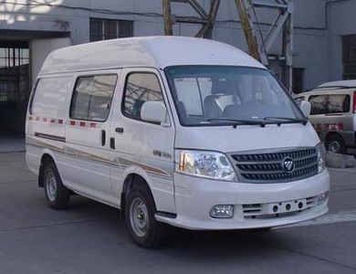 Foton  BJ5036XXYXS Box transport vehicle