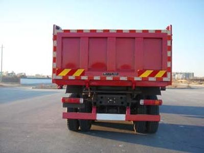 Huanda  BJQ3310ZX Dump truck