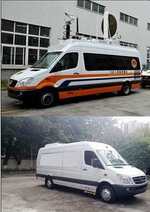 Baiyun  BY5050XZH Command vehicle