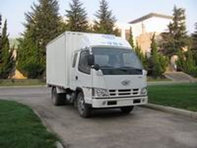 Jiefang Automobile CA5030XXYK3L1R5E32 Box transport vehicle