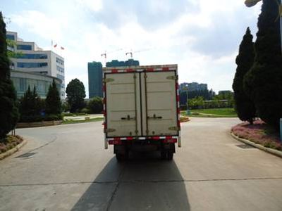 Jiefang Automobile CA5030XXYK3L1R5E32 Box transport vehicle