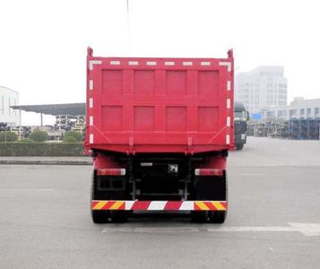 Hongyan  CQ3256HMVG334S Dump truck