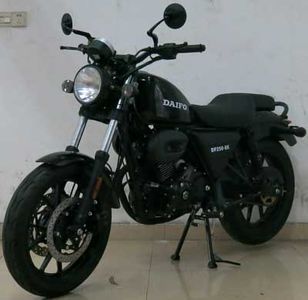 Dafu  DF2508K Two wheeled motorcycles